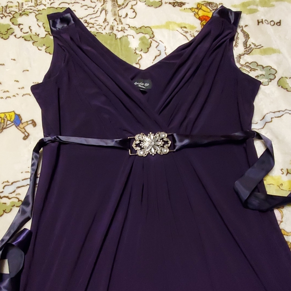 Scarlett Nite Womans Dress